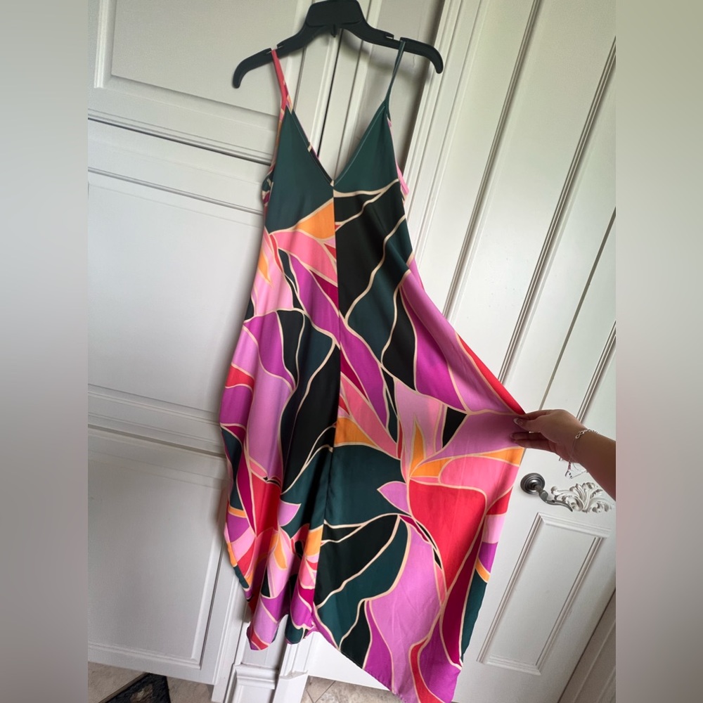 Maxi dress